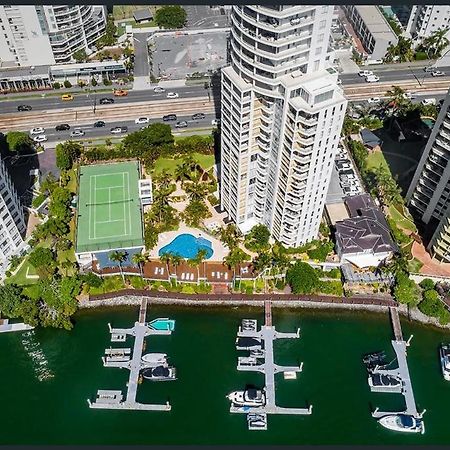 The Pinnacle Apartments Gold Coast Bagian luar foto