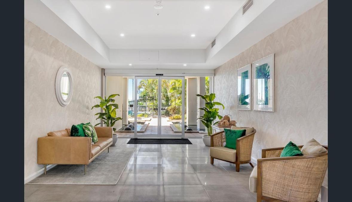 The Pinnacle Apartments Gold Coast Bagian luar foto