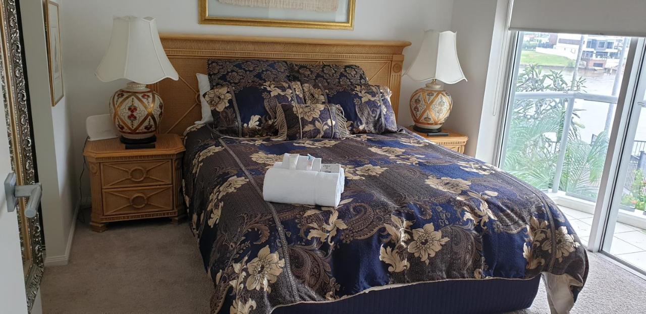 The Pinnacle Apartments Gold Coast Bagian luar foto
