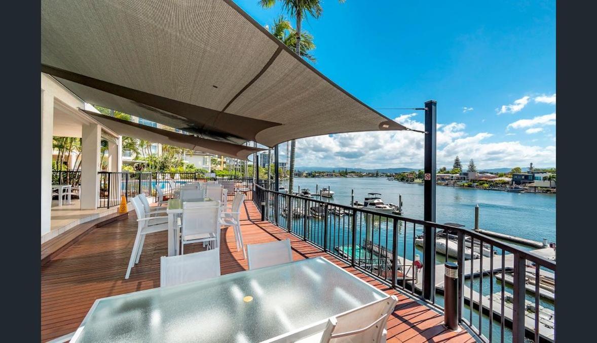 The Pinnacle Apartments Gold Coast Bagian luar foto