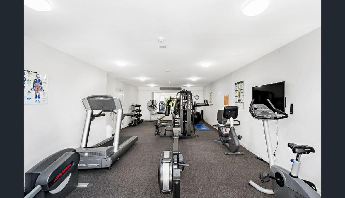 The Pinnacle Apartments Gold Coast Bagian luar foto