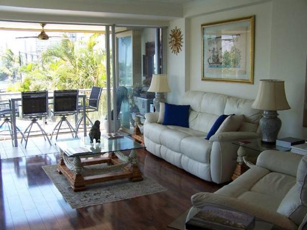 The Pinnacle Apartments Gold Coast Bagian luar foto