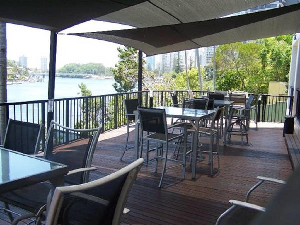 The Pinnacle Apartments Gold Coast Bagian luar foto