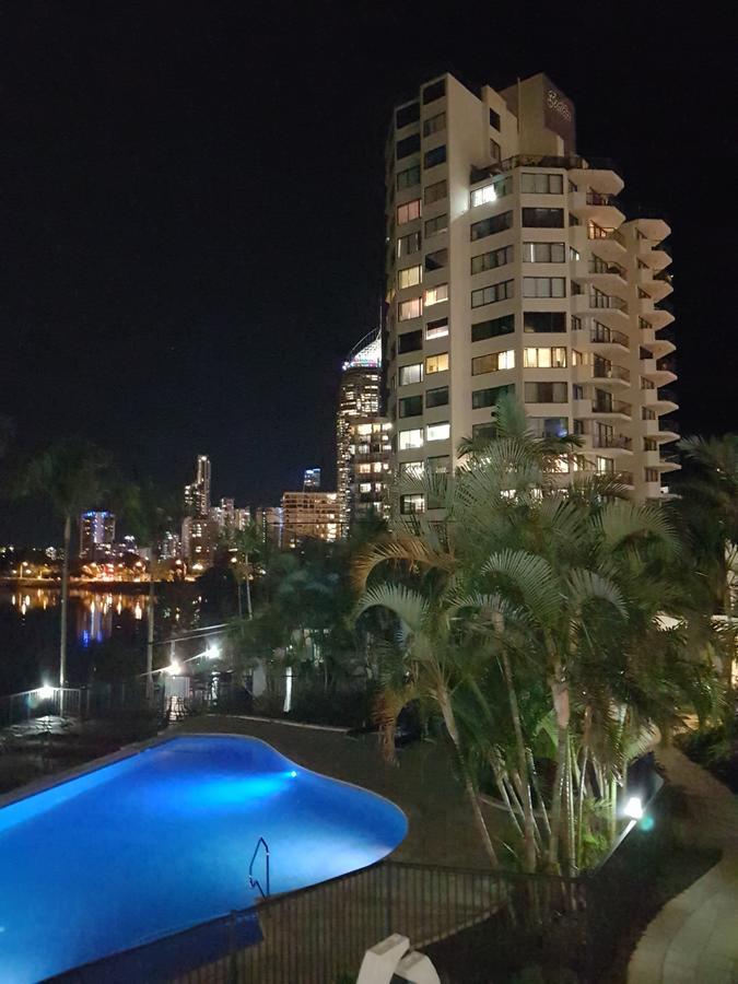 The Pinnacle Apartments Gold Coast Bagian luar foto