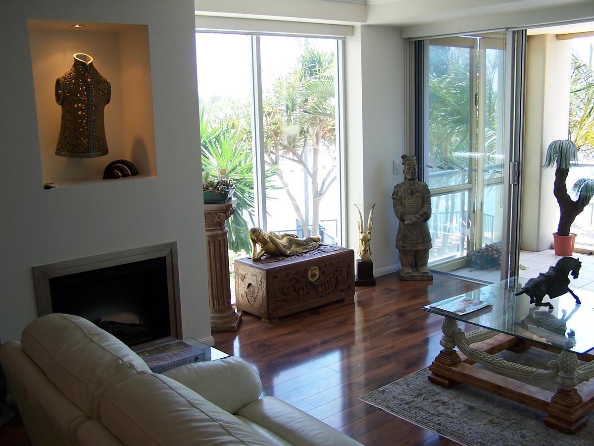 The Pinnacle Apartments Gold Coast Bagian luar foto